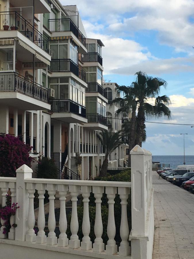 Apartmán Mar Azul Torrevieja Exteriér fotografie