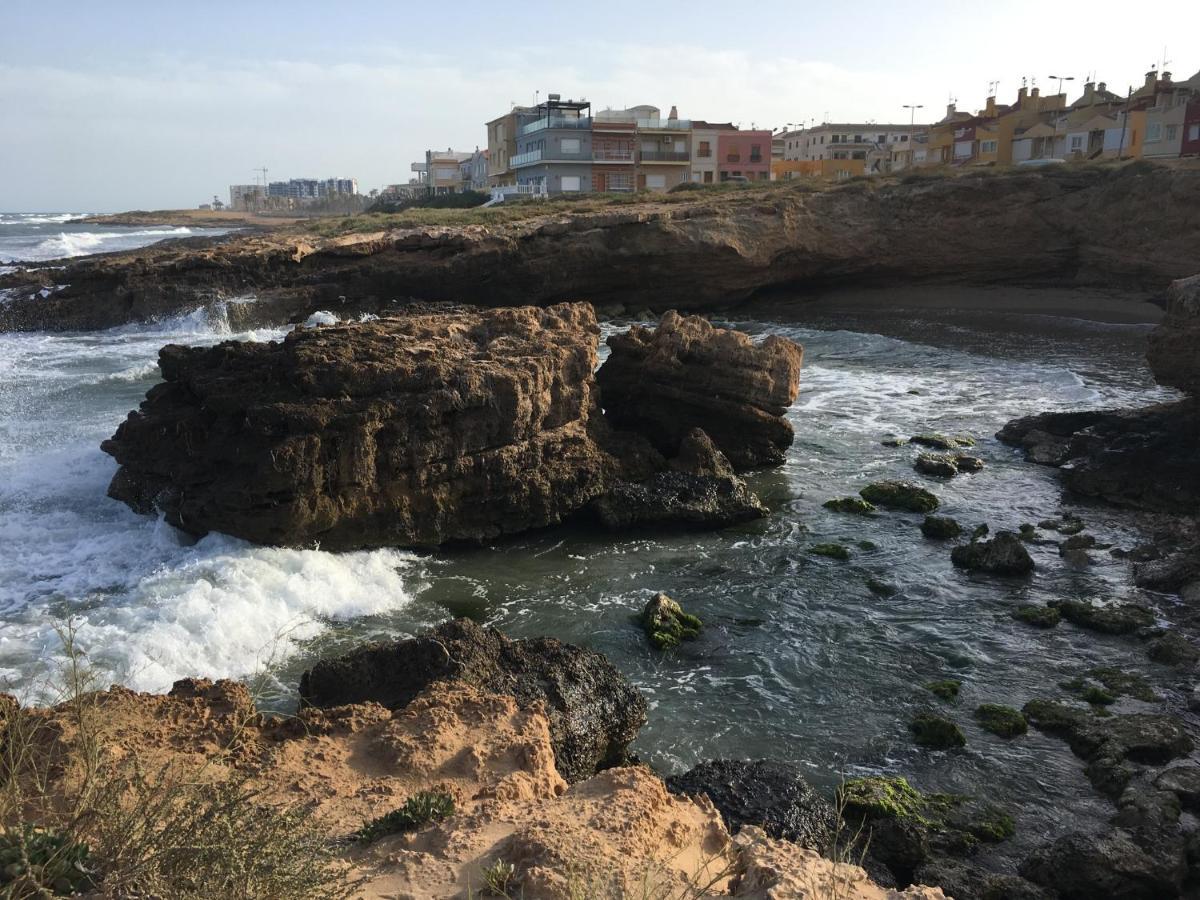 Apartmán Mar Azul Torrevieja Exteriér fotografie